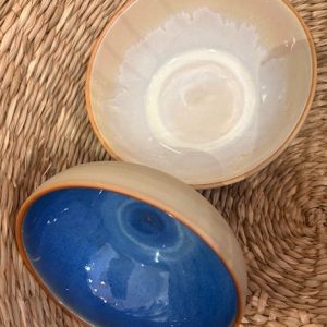 Bowls von unserer neuen exklusiven portugiesischen Keramik-Kollektion