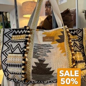 Tasche von Summum im Boho Style - SALE