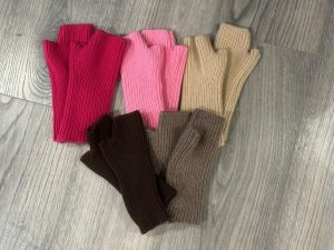 Feinstrick Stulpen von Unio – Bild 2