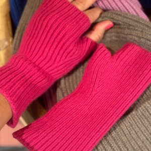 Feinstrick Stulpen von Unio