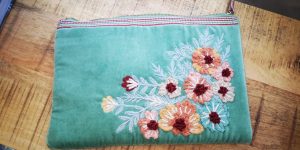 Boho Samt iPad Hülle von Madam Stolz – Bild 10