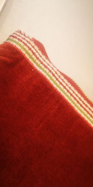Boho Samt iPad Hülle von Madam Stolz – Bild 8