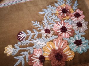 Boho Samt iPad Hülle von Madam Stolz – Bild 7