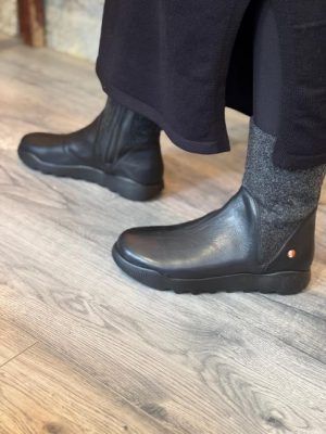 Stiefelette von Softinos Portugal – Bild 7