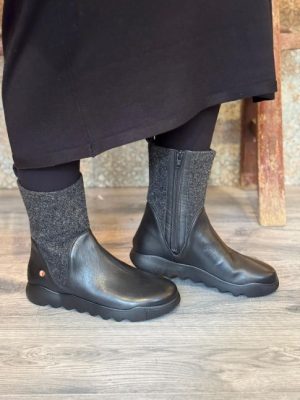 Stiefelette von Softinos Portugal