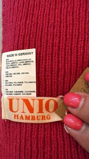 Mütze von Unio Hamburg – Bild 3
