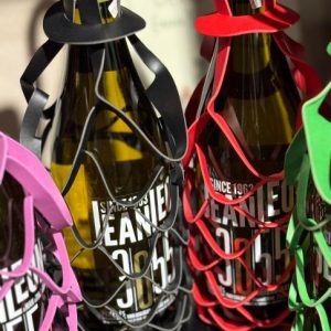 Vin-strips Flaschenhalter Geschenkpackung
