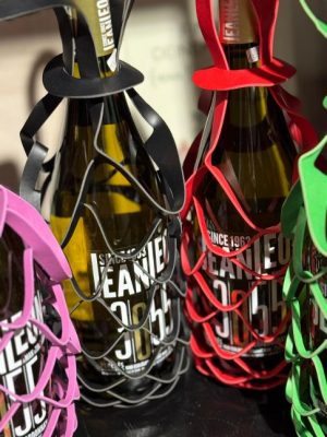 Vin-strips Flaschenhalter Geschenkpackung