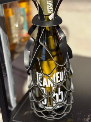 Vin-strips Flaschenhalter Geschenkpackung – Bild 6