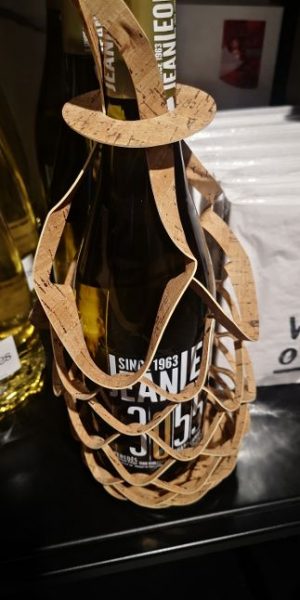 Vin-strips Flaschenhalter Geschenkpackung – Bild 14