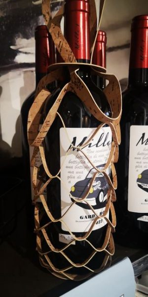 Vin-strips Flaschenhalter Geschenkpackung – Bild 15