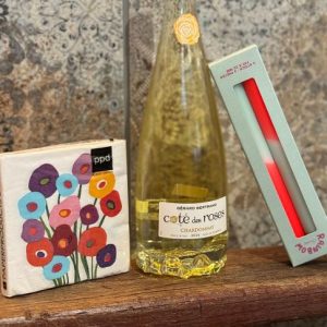 Weißwein-Geschenkset