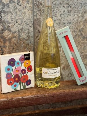 Weißwein-Geschenkset