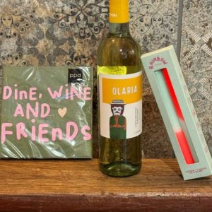 Weißwein-Geschenkset