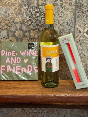 Weißwein-Geschenkset