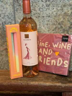 Rosewein-Geschenkset – Bild 2