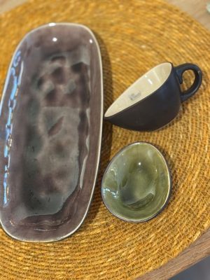 Geschirrset 'Street Food' von Cosy & Trendy – Bild 8
