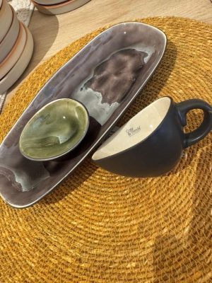 Geschirrset 'Street Food' von Cosy & Trendy – Bild 2