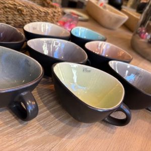 Elegante Sauciere in groß und klein