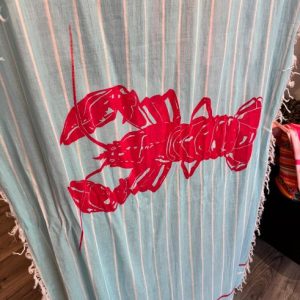 'Lobster' Scarf von Soul Kathrine