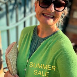 Der Sommercardigan „Nele“ in drei verschiedenen Farben von Soul Kathrine