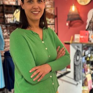 Der Sommercardigan „Nele“ in drei verschiedenen Farben von Soul Kathrine