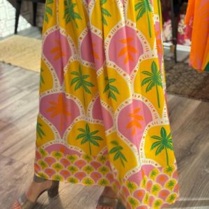 Rock 'Orange Palm' von Soul Kathrine