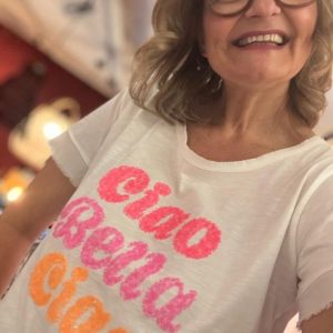 'Ciao' Sommer T-Shirt von The Shirt Project