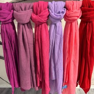 NEW IN Kuschelig, weiche Wollschals von Cote Du Sud