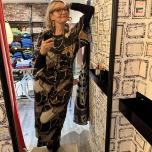 Eco Vero Kleid von Summum