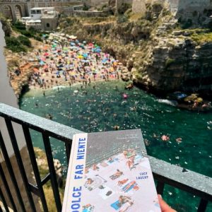 DOLCE FAR NIENTE, Eine wunderschöne fotografische Hommage an die Magie der süditalienischen Küste im Sommer