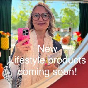 NEW LIFESTYLE PRODUCTS - COMING SOON!