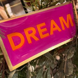  ´Dream` Deko Glasteller